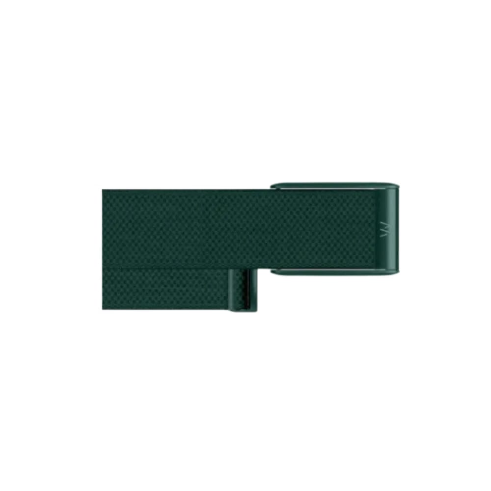 Whoop 5.0 / MG Life Superknit Emerald Band (Strap Only)