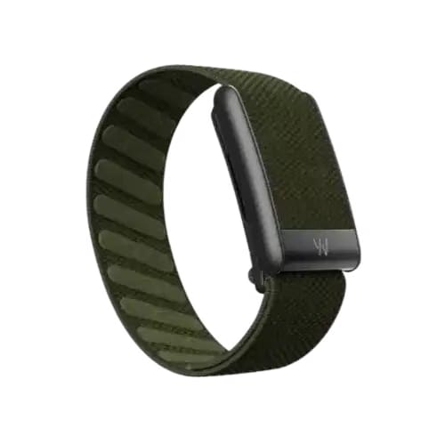 Whoop 5.0 / MG Life Superknit Forest Band (Strap Only)