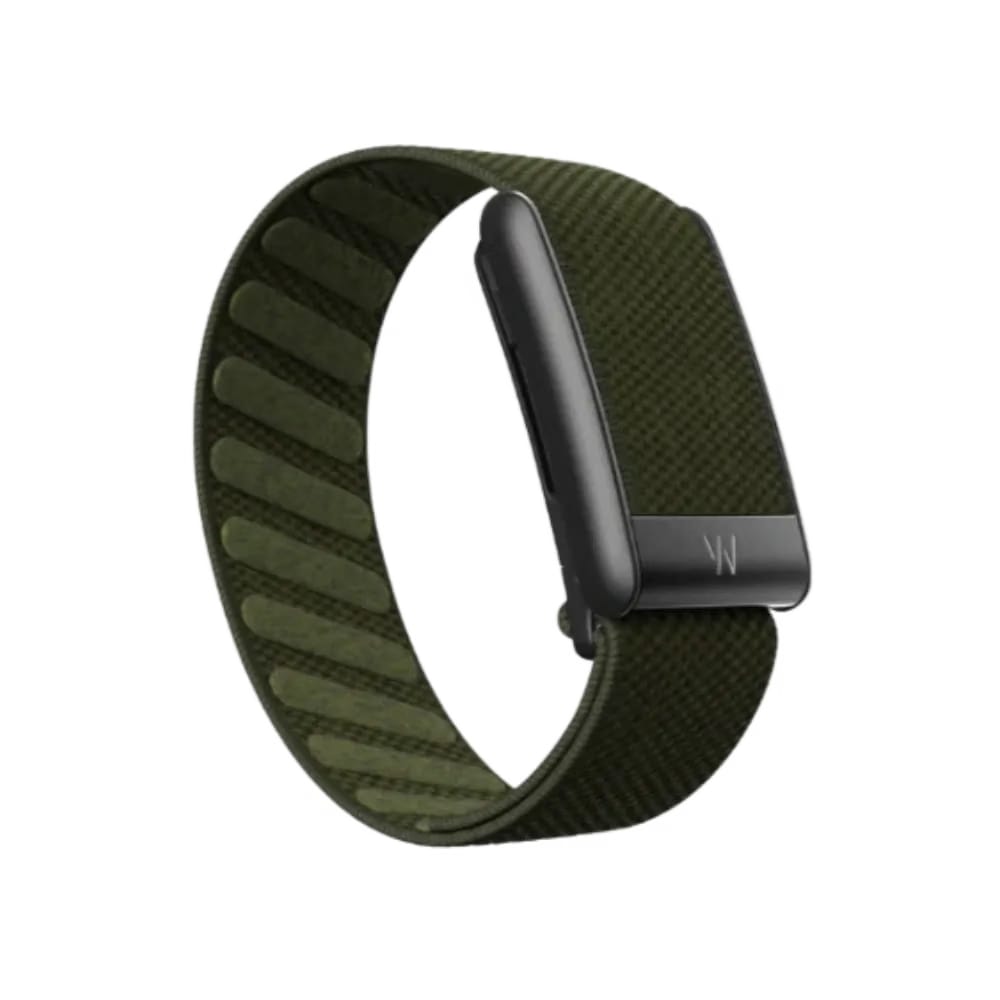 Whoop 5.0 / MG Life Superknit Forest Band (Strap Only)