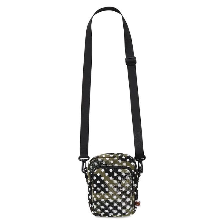 BAPE x Joshua Vibes Mini Shoulder Bag Green