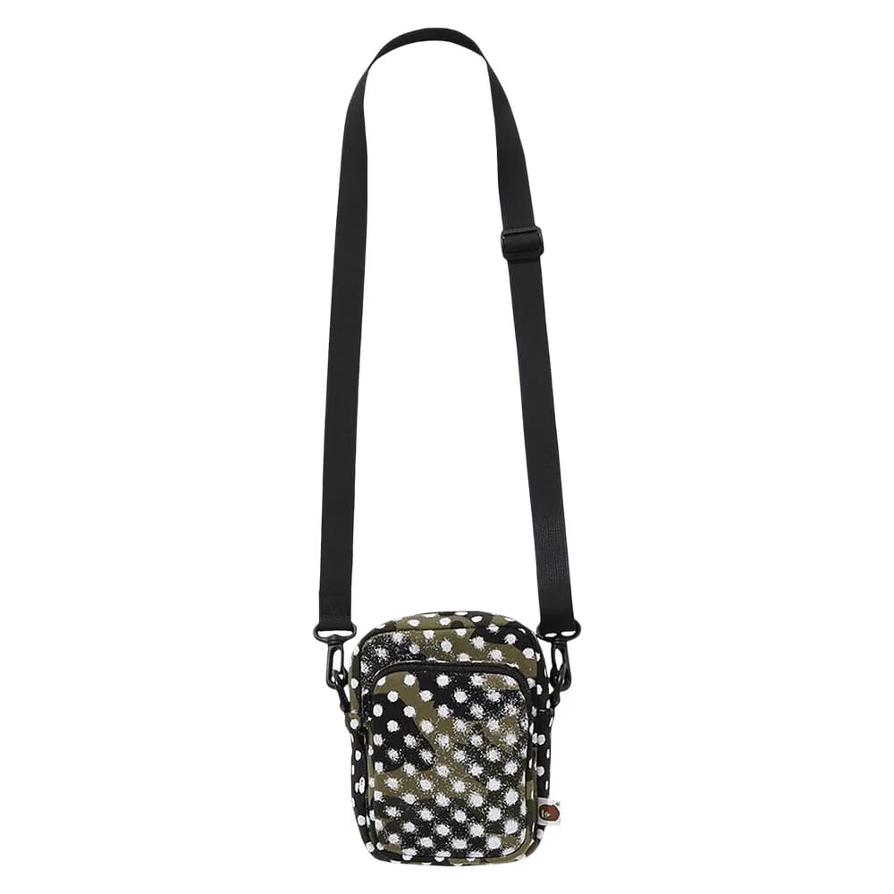 BAPE x Joshua Vibes Mini Shoulder Bag Green