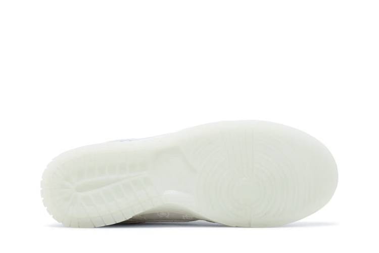 Clot x Fragment x Nike Dunk Low