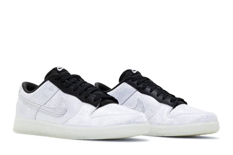 Clot x Fragment x Nike Dunk Low