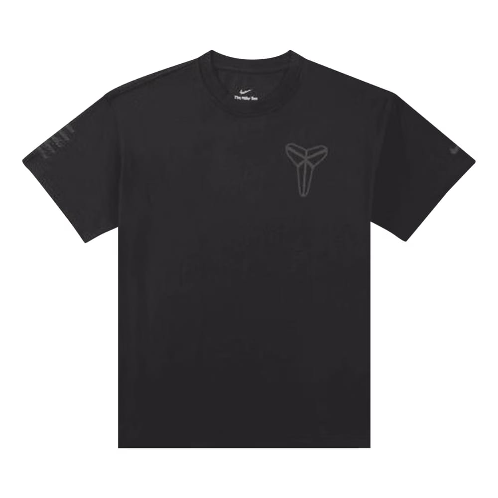Nike Kobe Mamba Mentality T-Shirt (Asia Sizing) Black