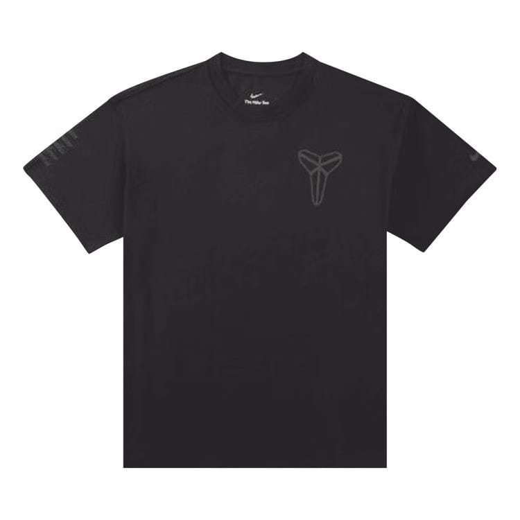 Nike Kobe Mamba Mentality T-Shirt (Asia Sizing) Black