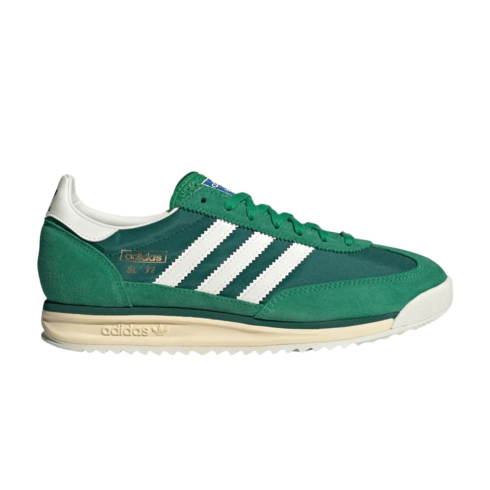 Adidas SL72 RS Collegiate Green