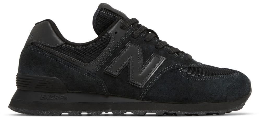 New Balance 574 Core Pack - Black