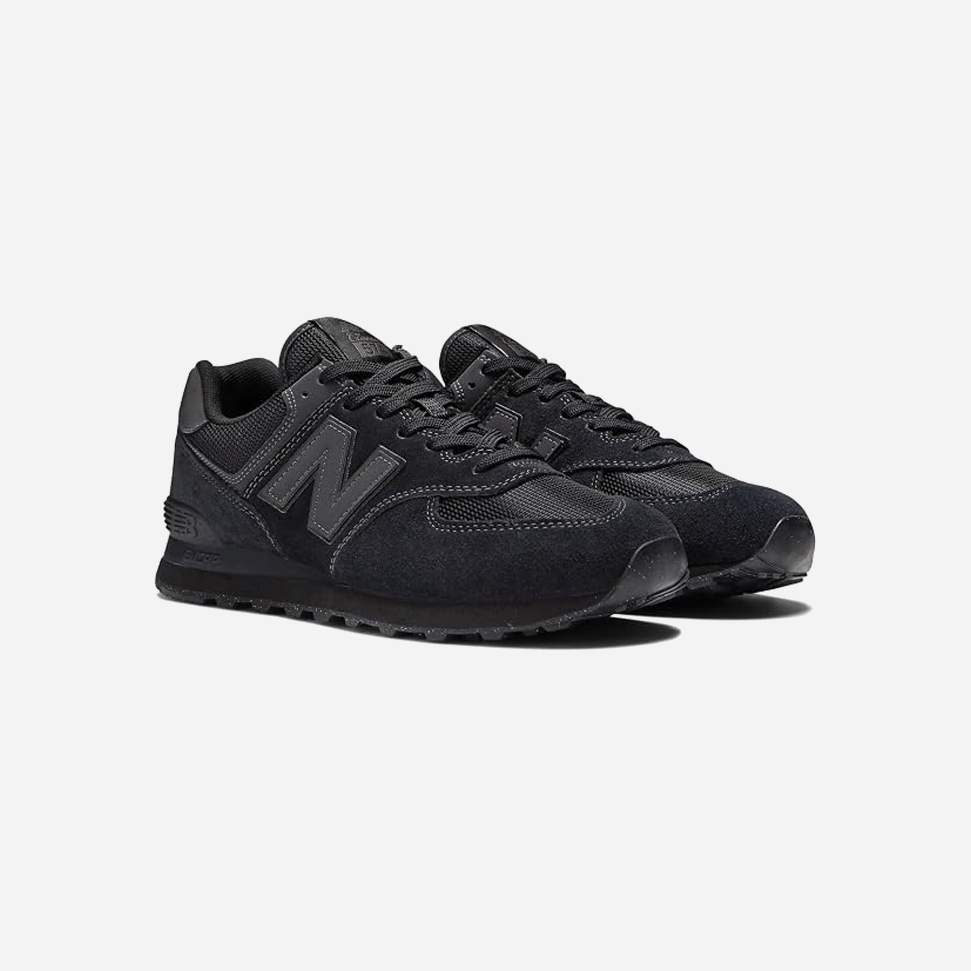 New Balance 574 Core Pack - Black