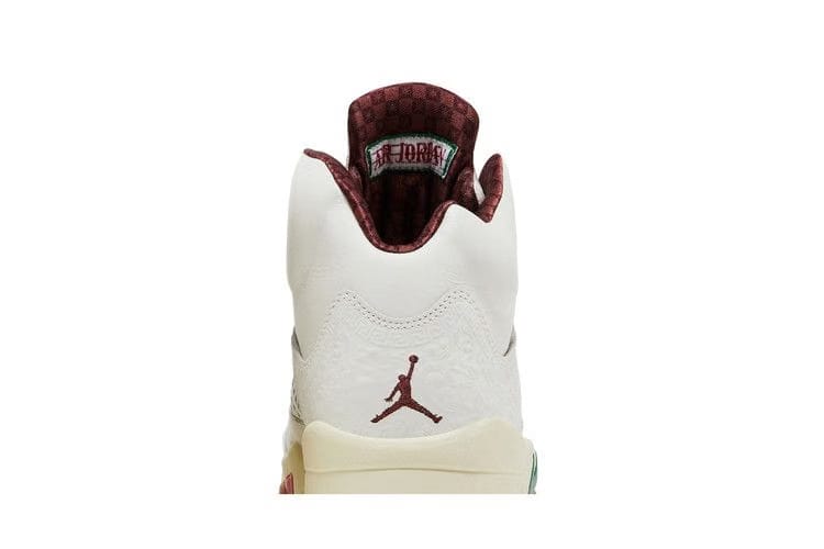 Air Jordan 5 Retro 'El Grito - Sail