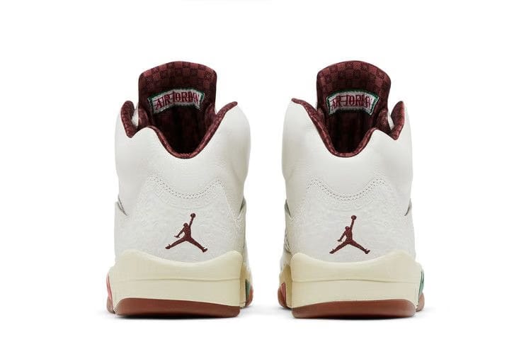 Air Jordan 5 Retro 'El Grito - Sail