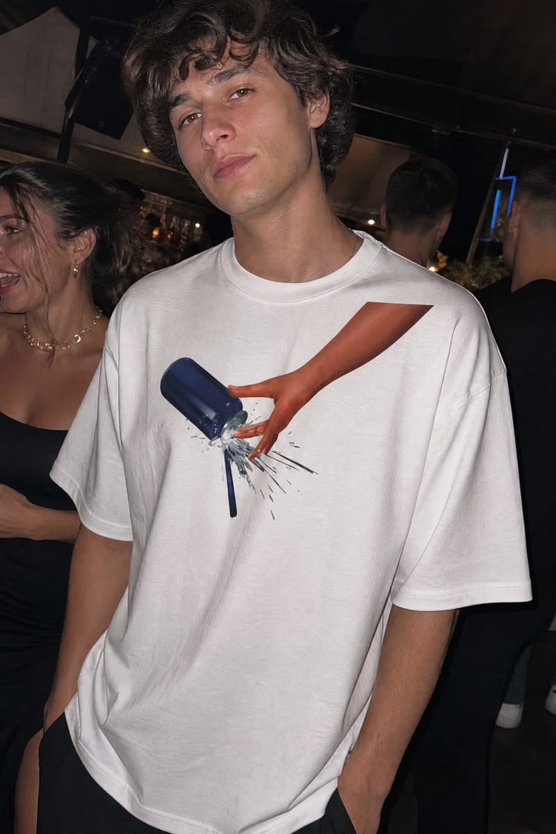 Forfksake Pure Elixir White T-Shirt