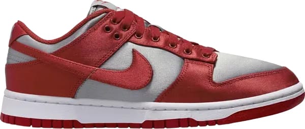 Nike Dunk Low Satin Unlv