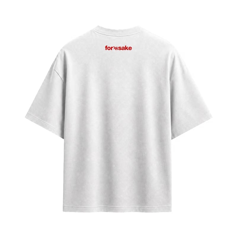 Forfksake Wicked Treats White T-Shirt