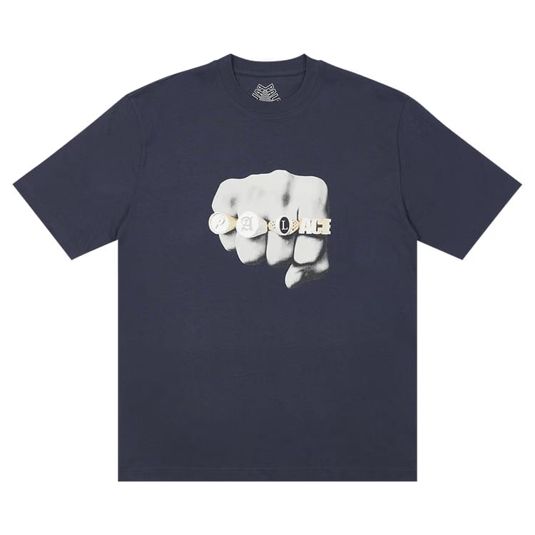 Palace Spud T-Shirt Navy