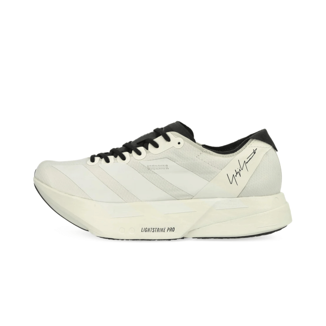 Adidas Y-3 Adizero Adios Pro 4 Beige Orbit Grey