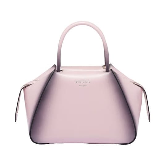 Prada Small Supernova Handbag Gradient Alabaster Pink