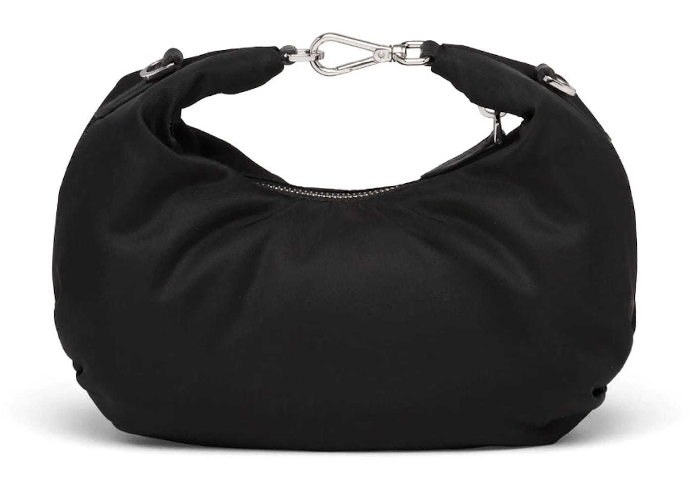 Prada Re-Edition 2006 Nylon Bag Black