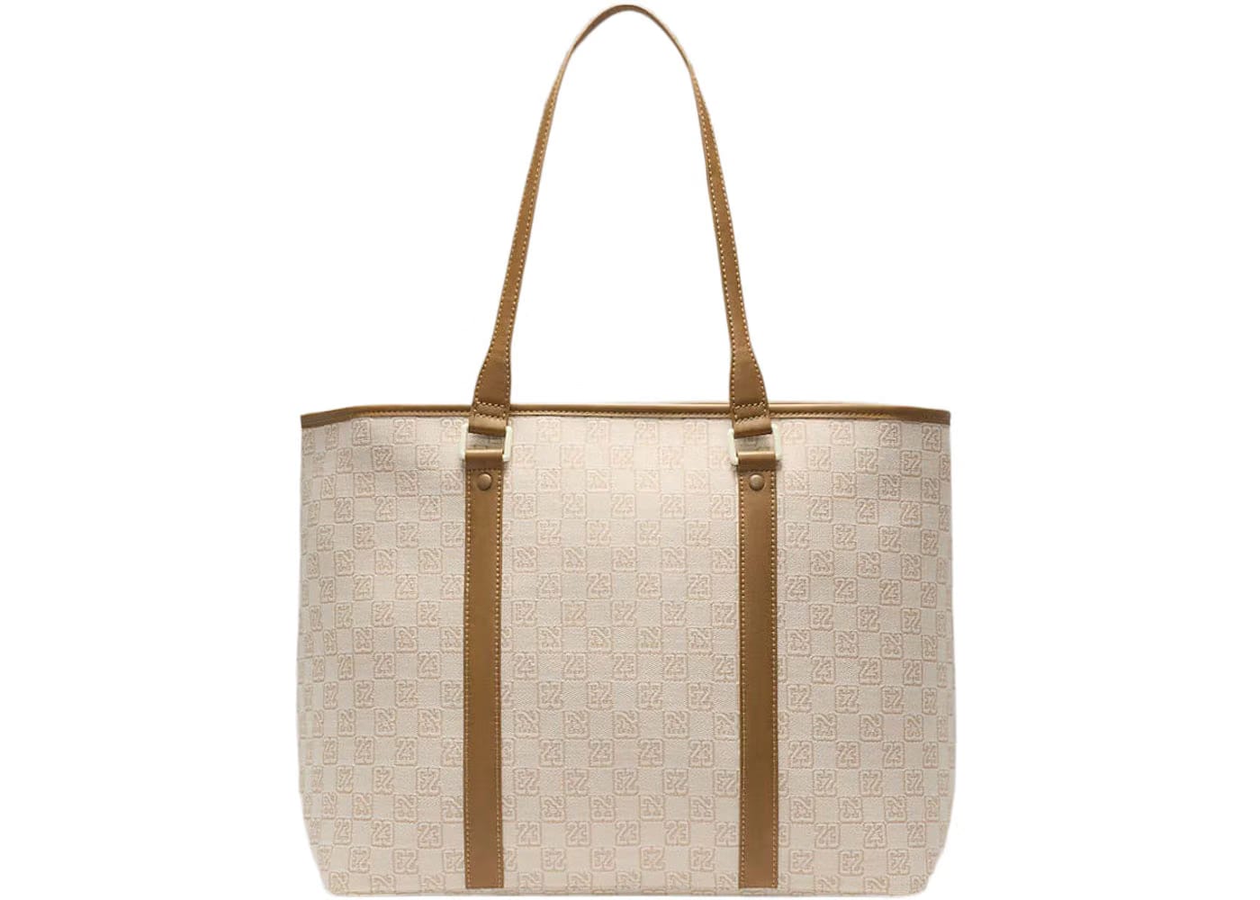 Jordan Monogram Tote Bag (32L) Coconut Milk