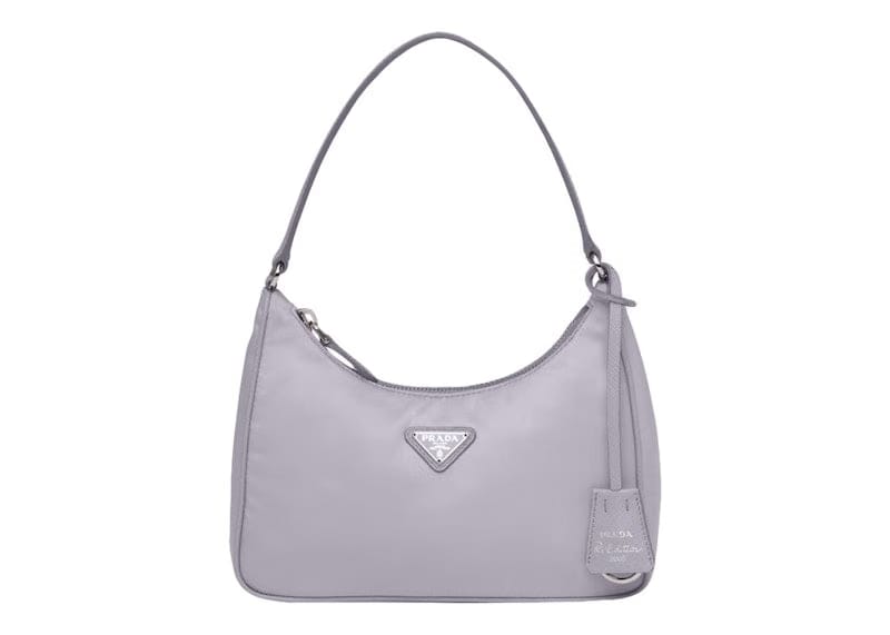 Prada 2005 Mini Sac Glycine