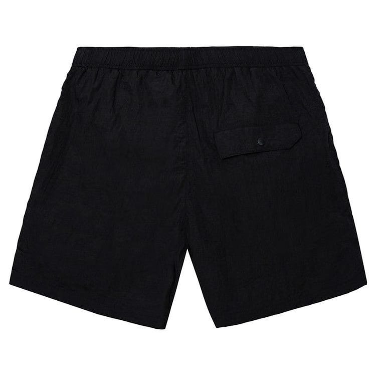 Market Smiley Grand Slam Shorts Black