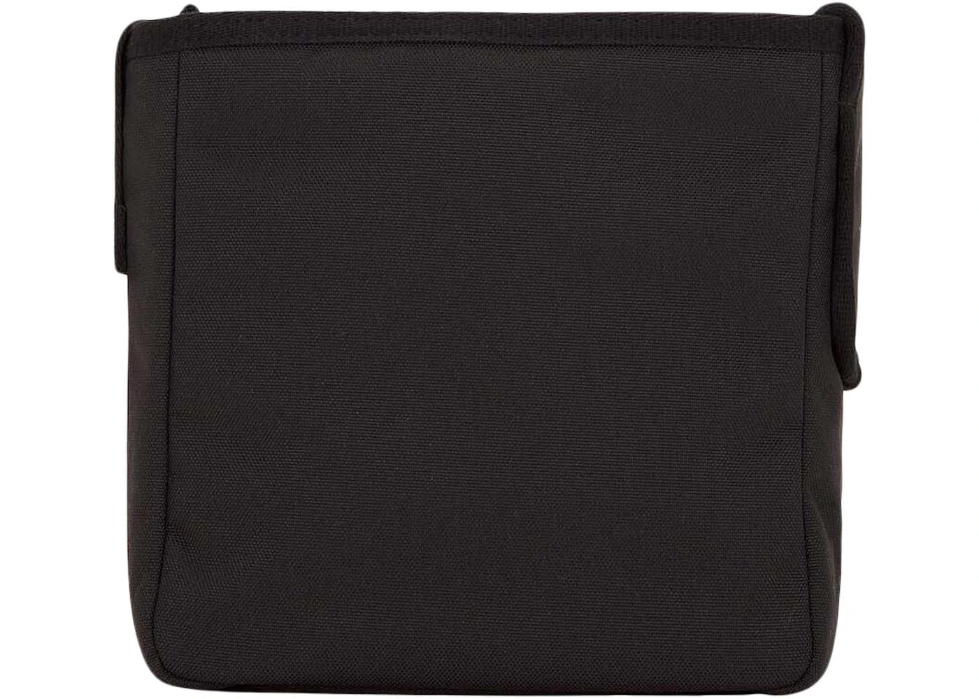 Off-White Off Core Crossbody Bag Black/Dark Grey
