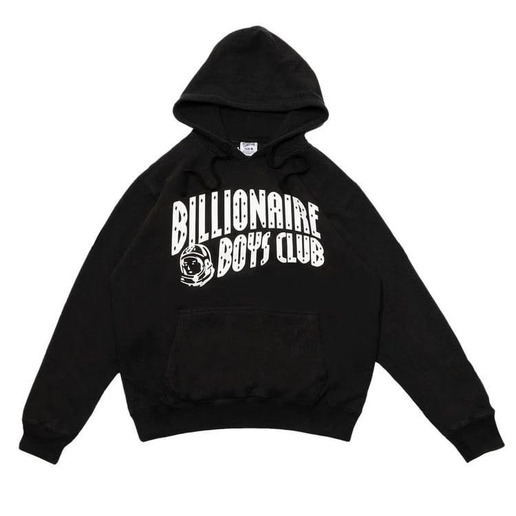 Billionaire Boys Club BB Vintage Hoodie Black
