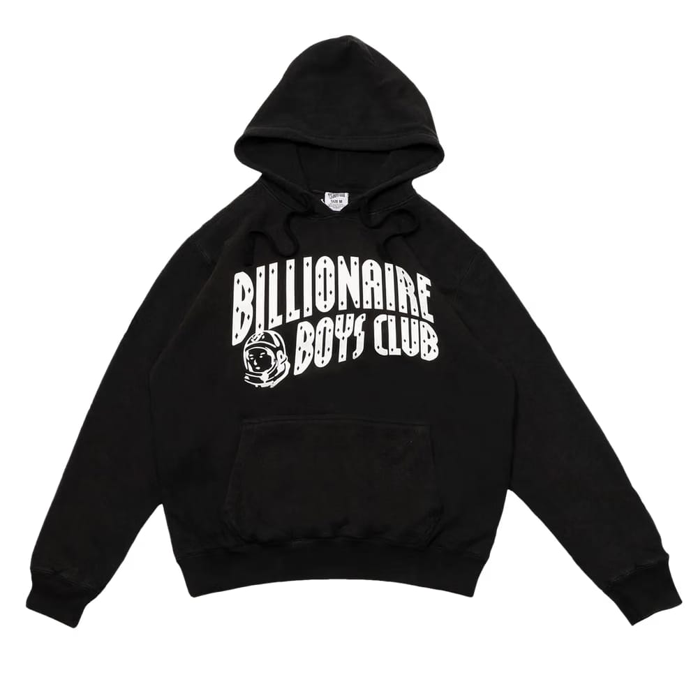 Billionaire Boys Club BB Vintage Hoodie Black