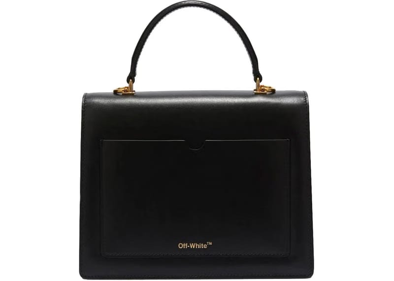 Off-White Jitney 2.8 Mini Bag Black
