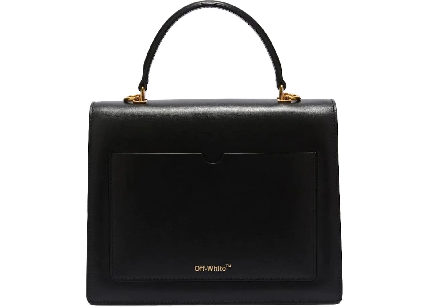 Off-White Jitney 2.8 Mini Bag Black