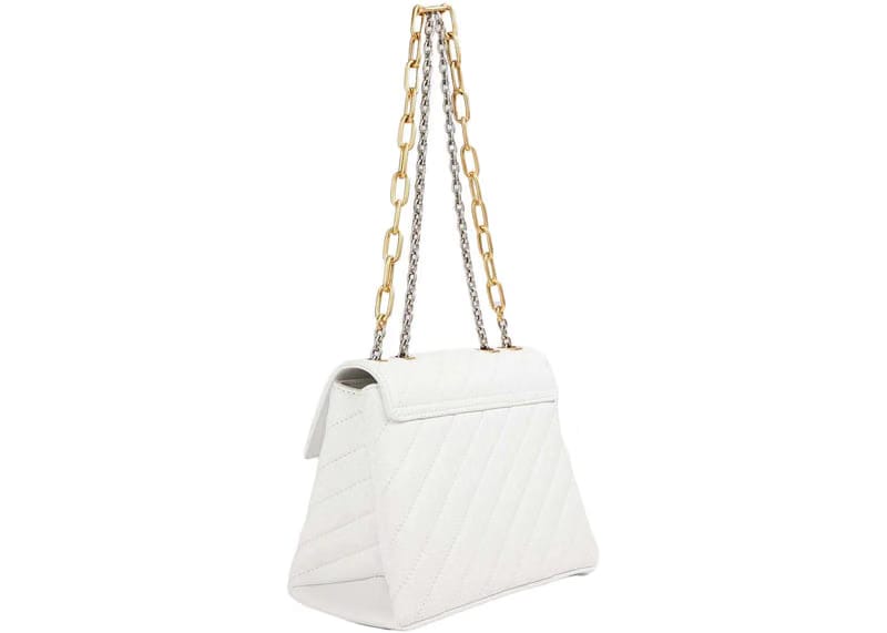Off-White Jackhammer Shoulder Bag White