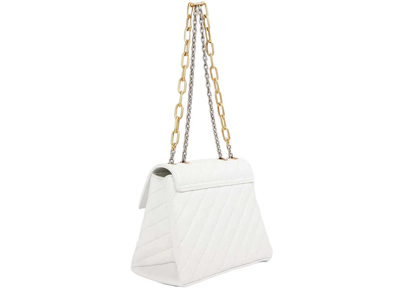 Off-White Jackhammer Shoulder Bag White