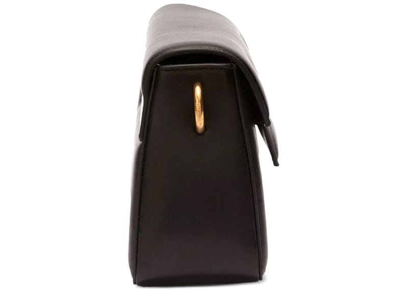 Off-White Burrow 24 Shoulder Bag Black