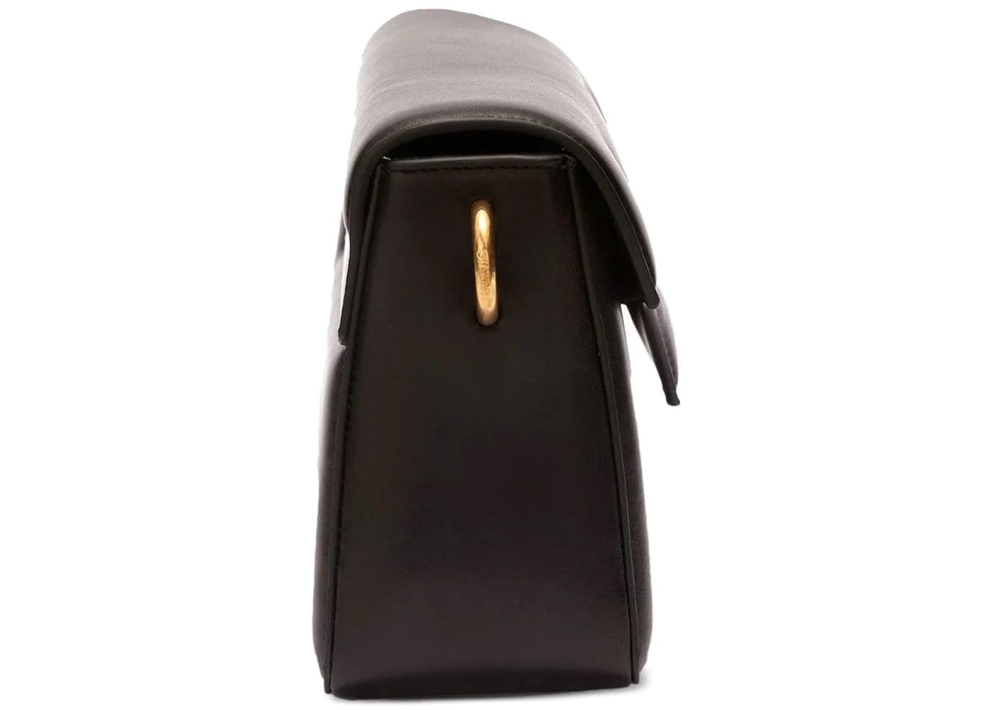 Off-White Burrow 24 Shoulder Bag Black