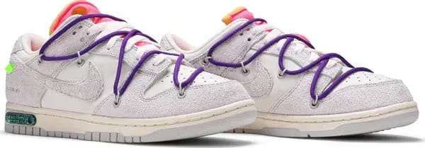 Nike Dunk Low x Off-White Lot 15 of 50