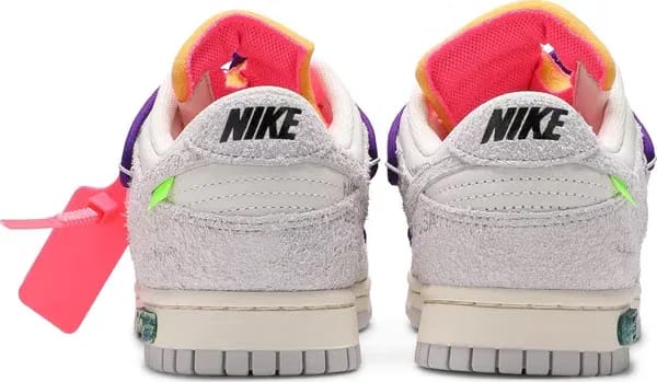 Nike Dunk Low x Off-White Lot 15 of 50