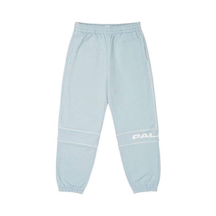Palace Track Joggers Chill Blue