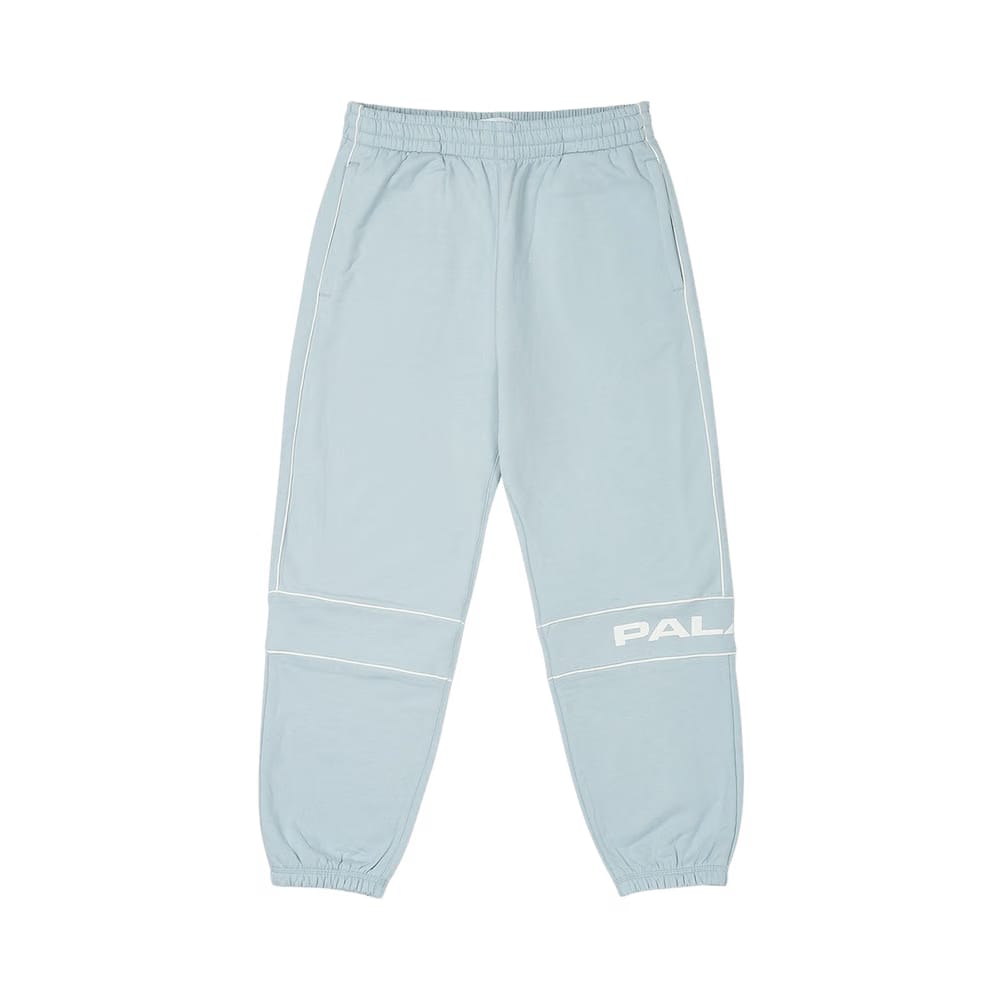 Palace Track Joggers Chill Blue