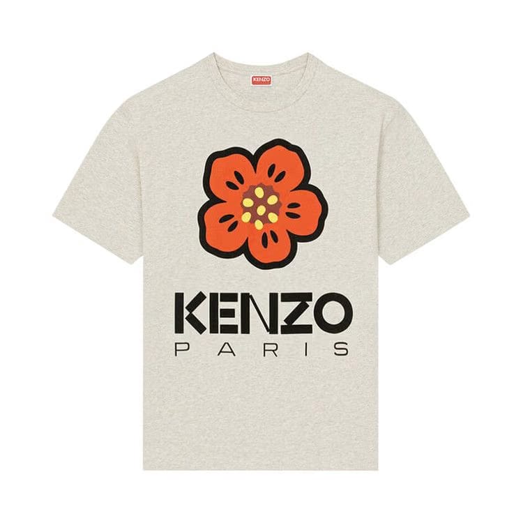 Kenzo T-Shirt Pale Grey