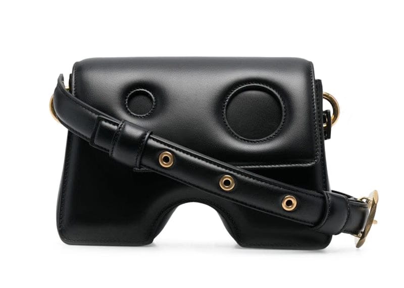 Off-White Burrow-22 Bag Ss22 Black