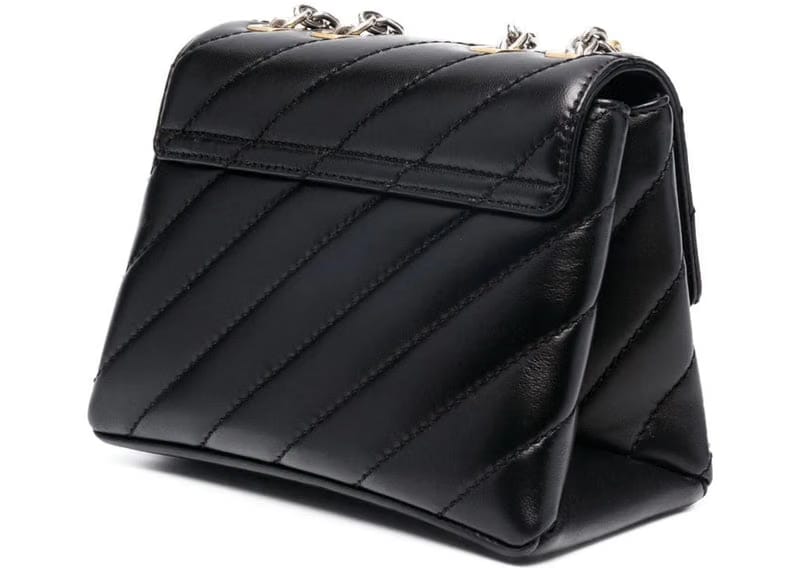 Off-White Jackhammer-24 Shoulder Bag Black