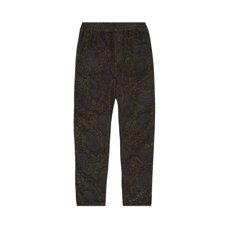 Carhartt WIP Flint Pant Paisley Print/Plant