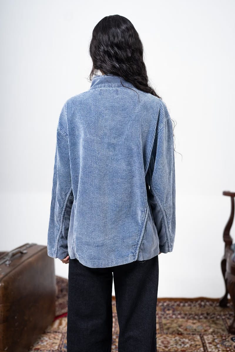 Dual Corded Unisex Pullover