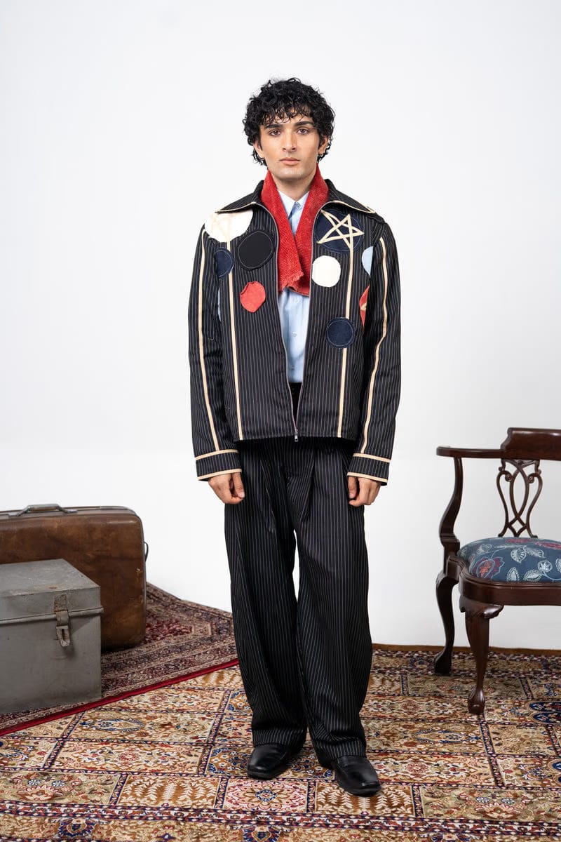 Nine of Pentacles Jacket