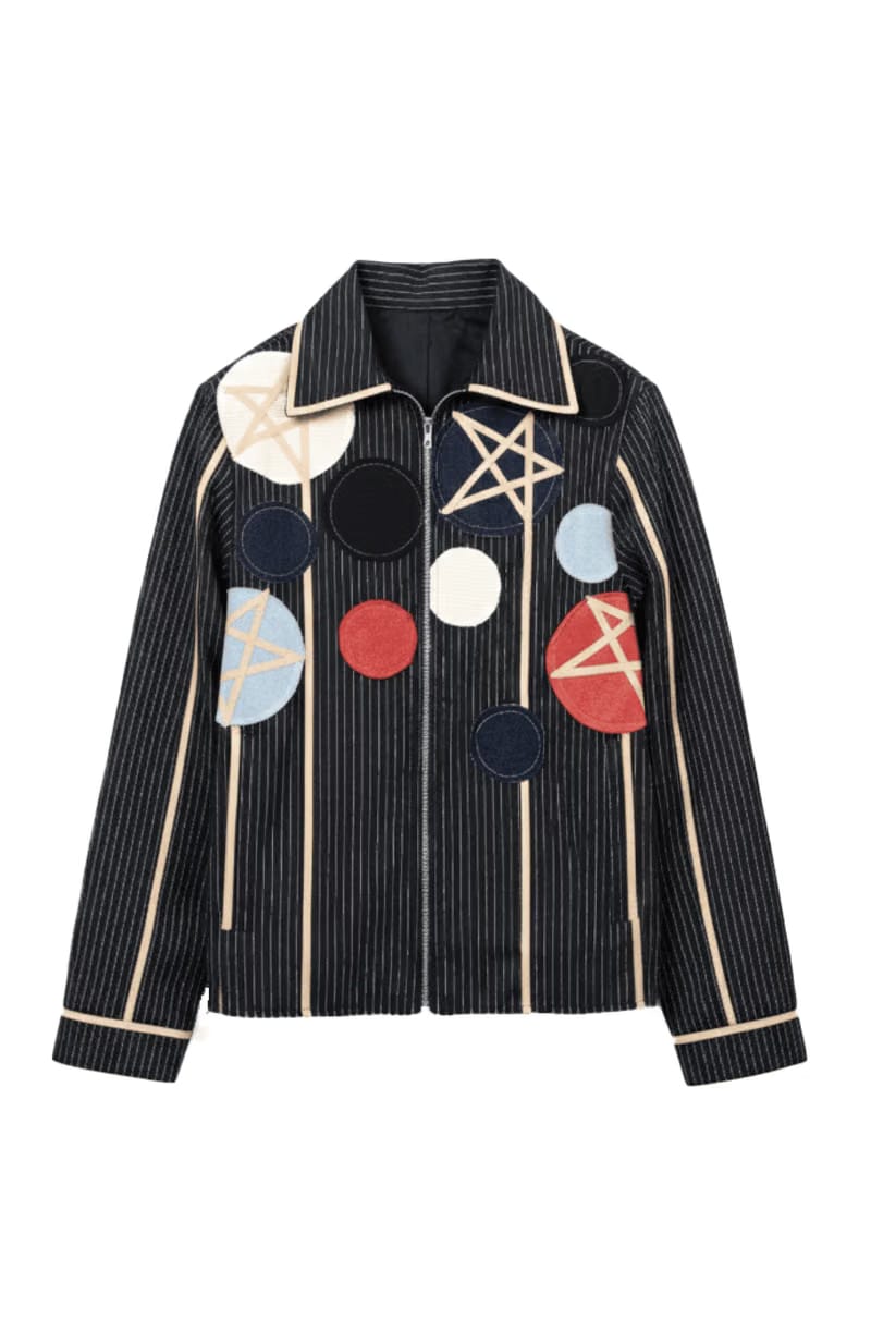 Nine of Pentacles Jacket