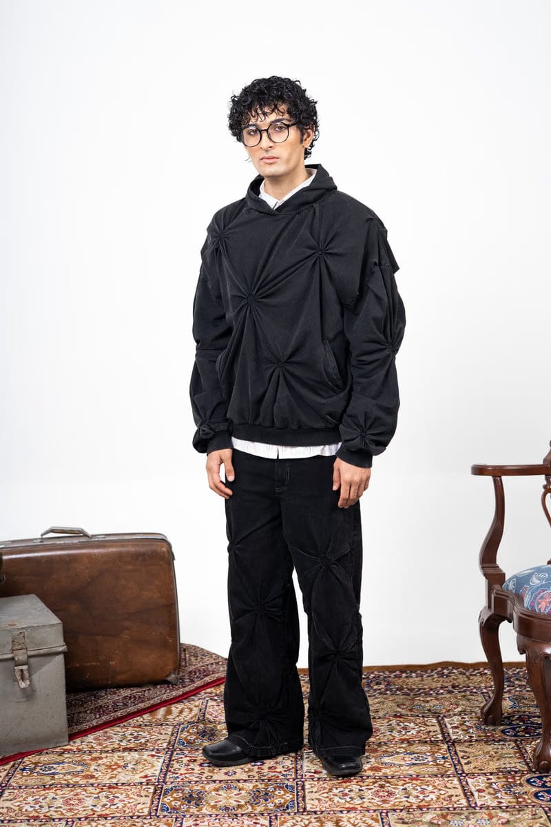 Revolution Hoodie - Dark Grey