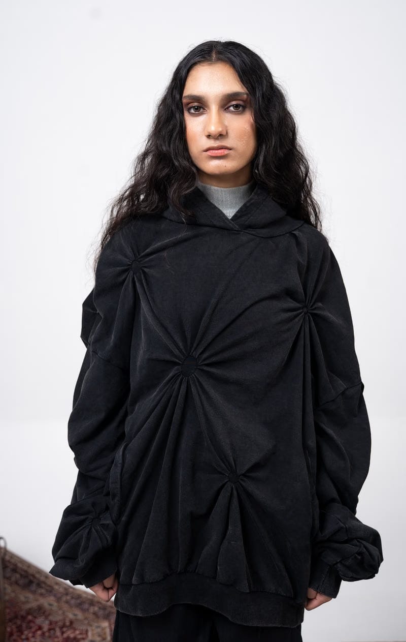 Revolution Hoodie - Dark Grey