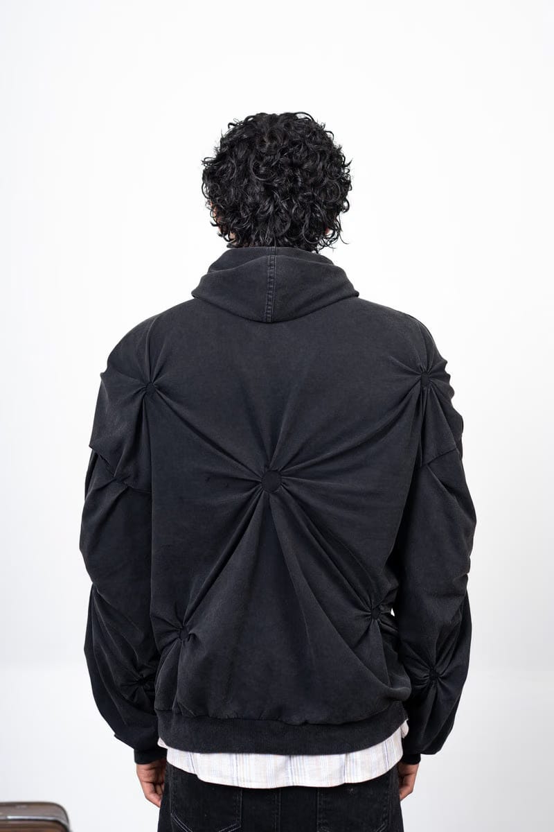 Revolution Hoodie - Dark Grey