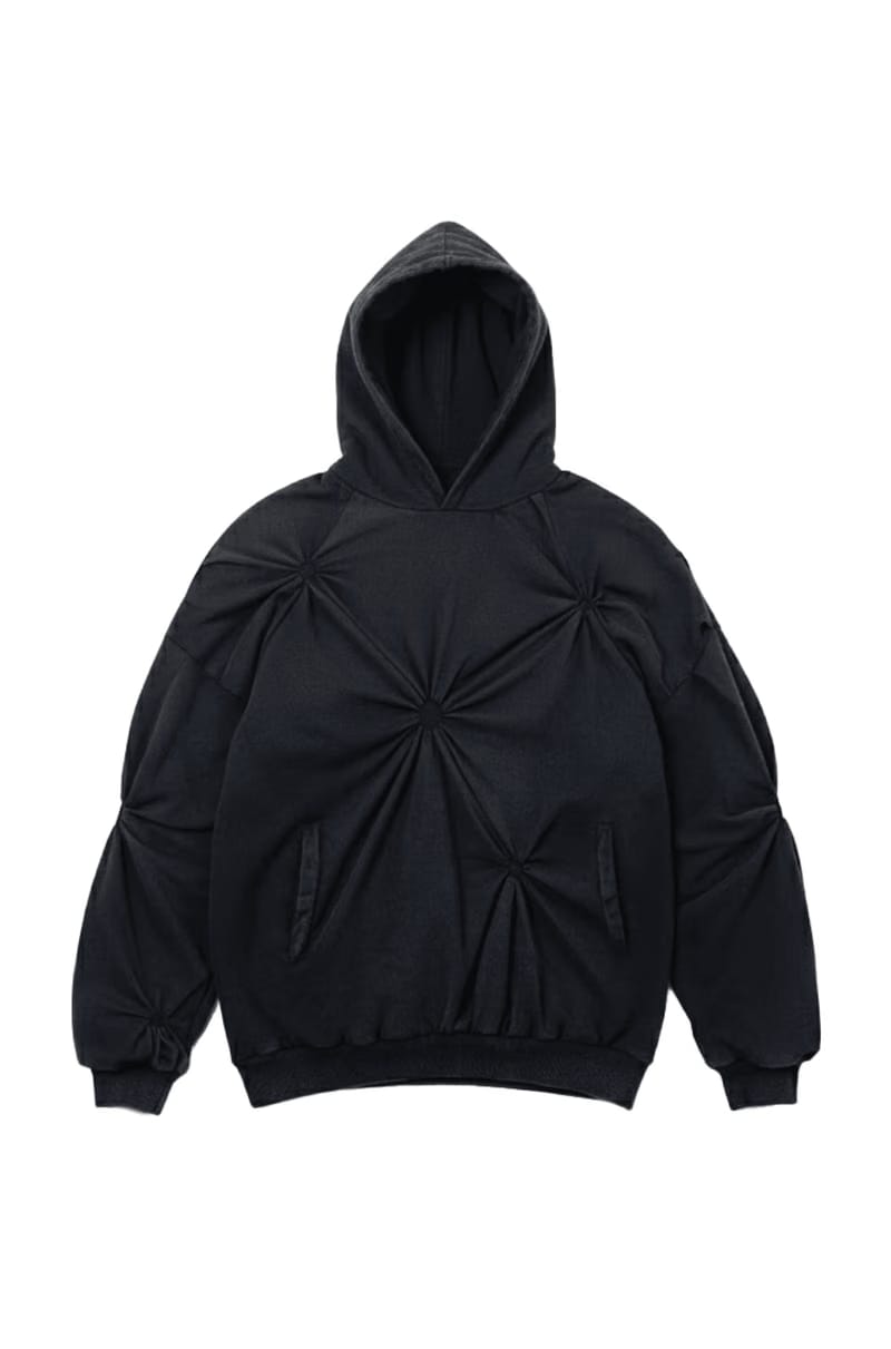 Revolution Hoodie - Dark Grey