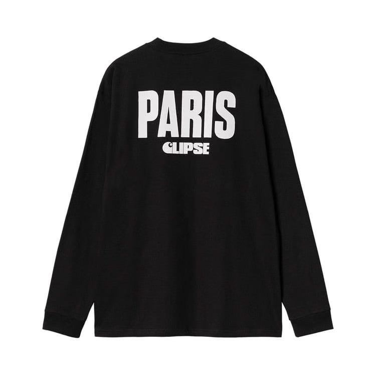 GOAT Exclusive for Manifesto Carhartt WIP x Clipse Paris Long-Sleeve T-Shirt