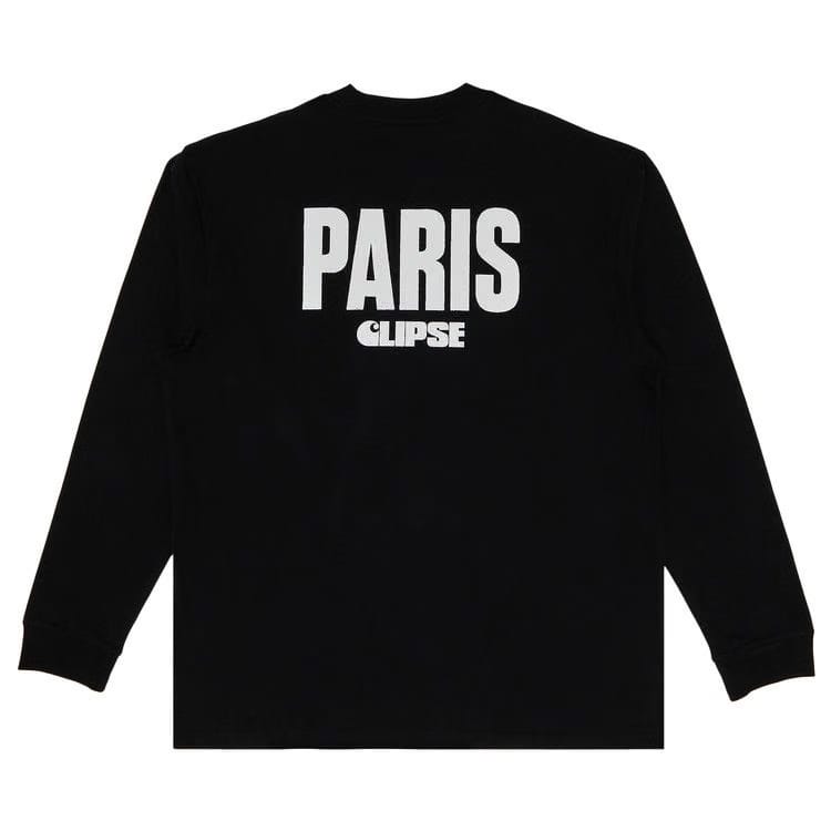 GOAT Exclusive for Manifesto Carhartt WIP x Clipse Paris Long-Sleeve T-Shirt